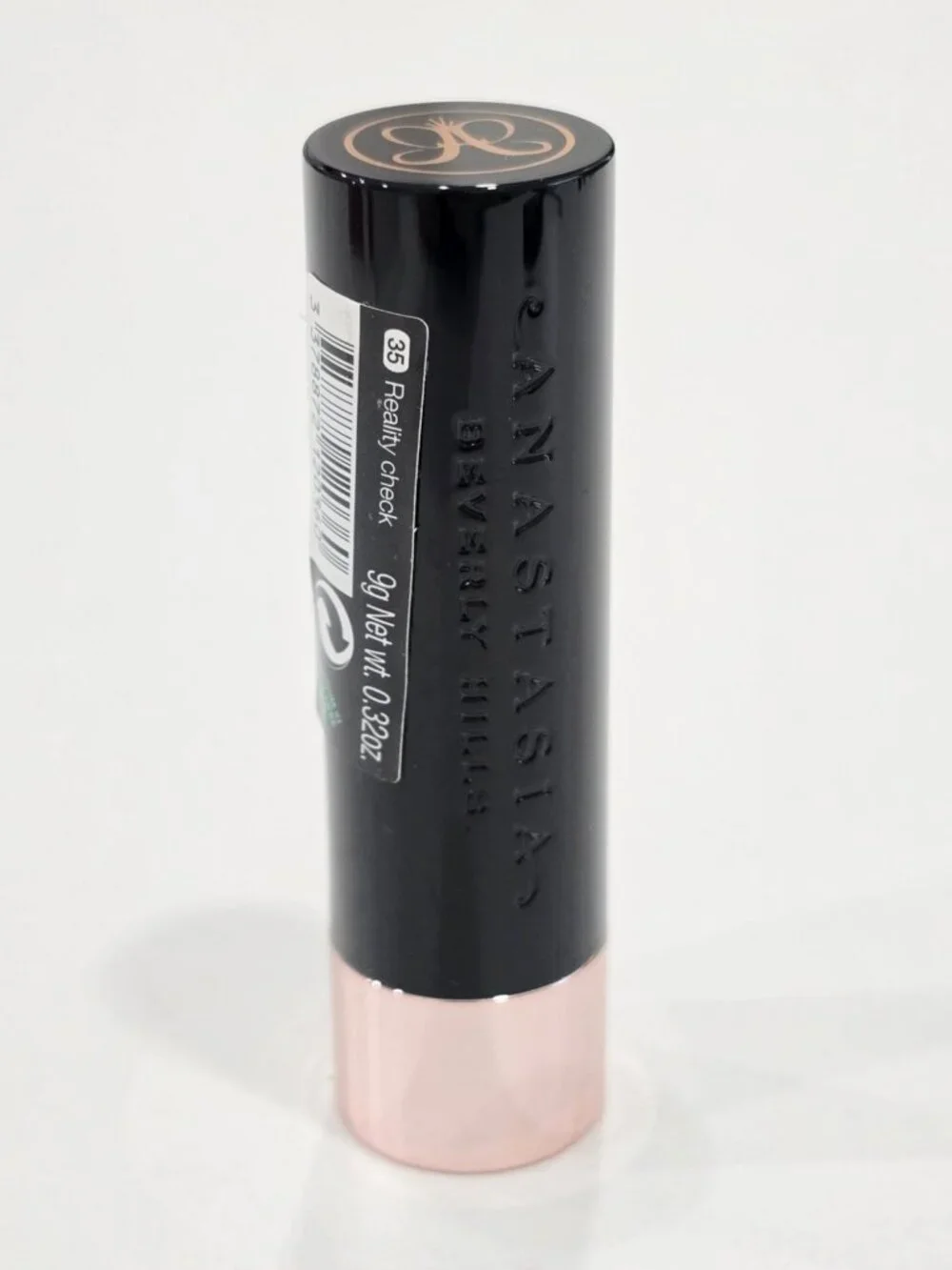 Anastasia Beverly Hills ✦ Matte Lipstick Ruby ✦ Full‑Pigment Velvety Formula NWT